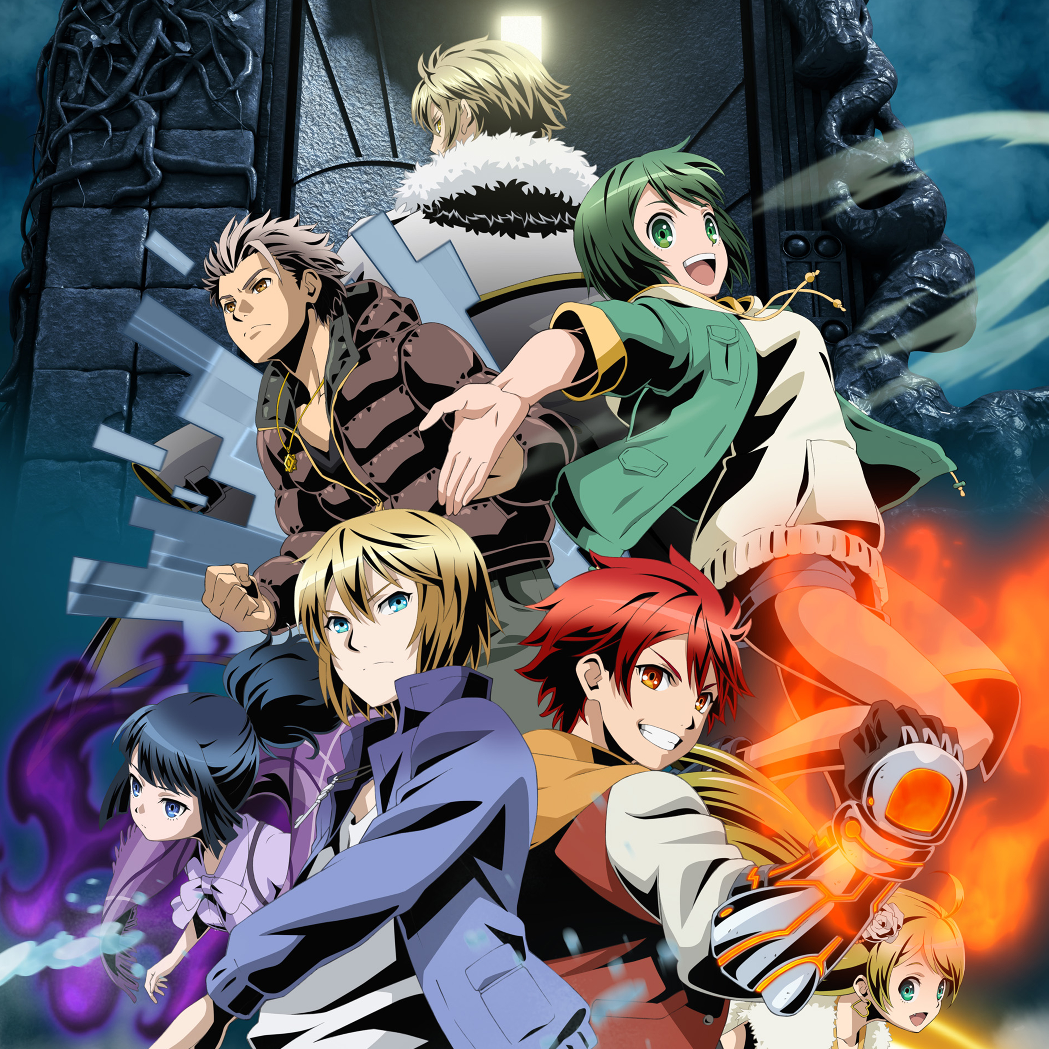 gate anime watch online dubbed