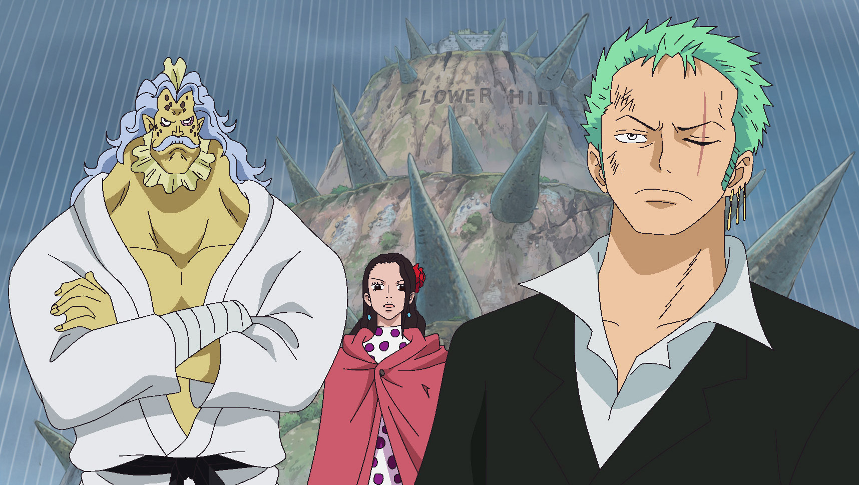 Watch One Piece Season 11 Episode 725 Sub Dub Anime Simulcast Funimation
