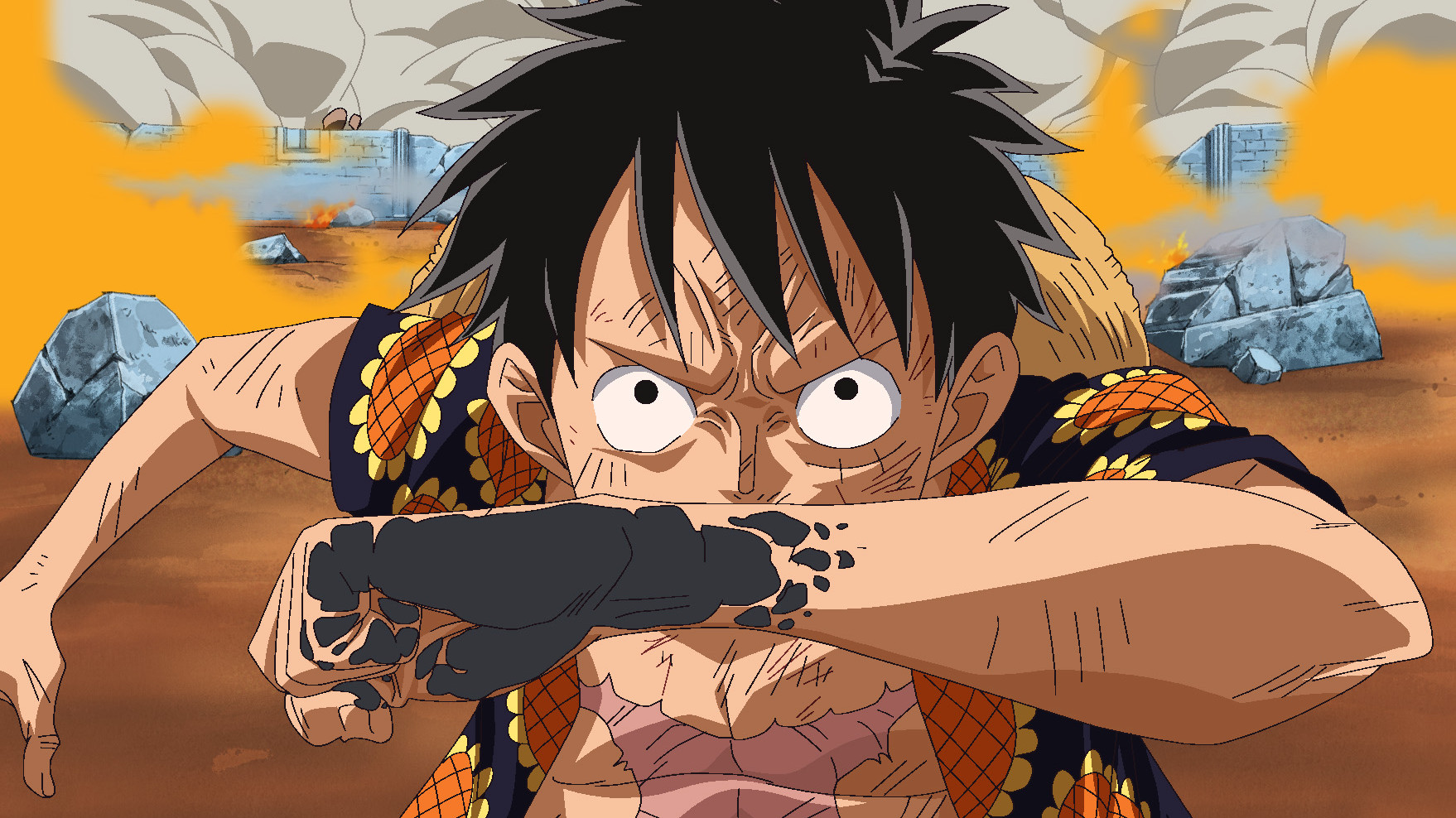 Watch One Piece Season 11 Episode 726 Sub & Dub | Anime Simulcast