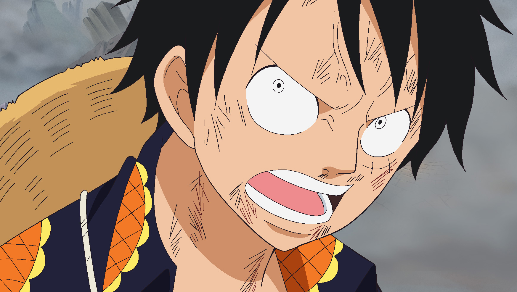 Watch One Piece Season 11 Episode 733 Sub Dub Anime Simulcast Funimation