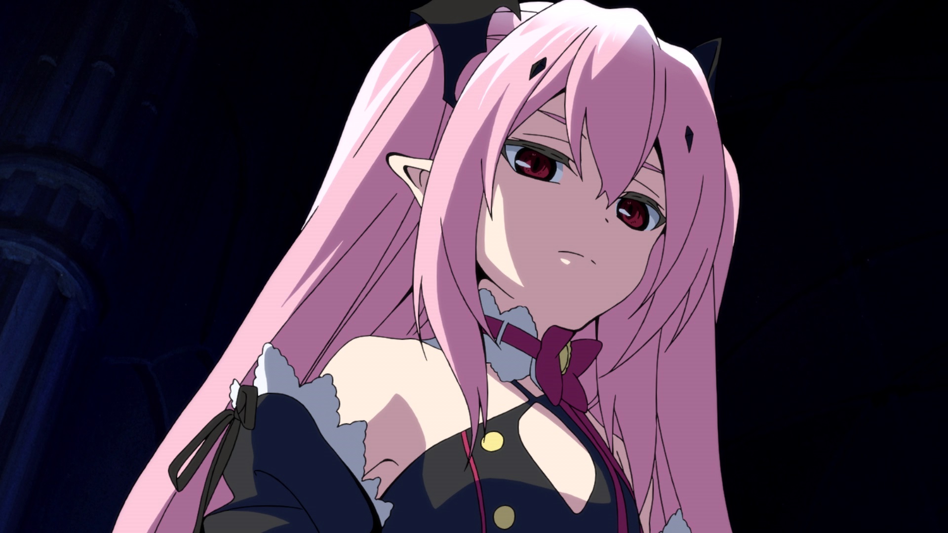 Watch Seraph of the End: Vampire Reign Season 1 Episode 4 Anime Uncut