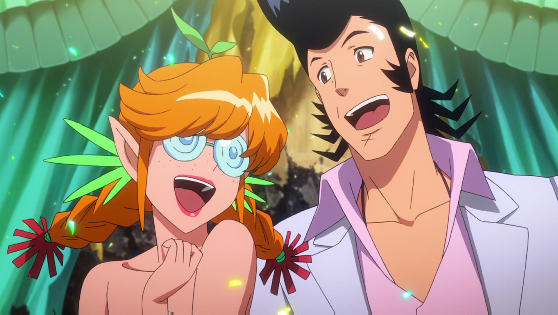 Space Dandy Ger Dub Space Dandy Ger Dub
