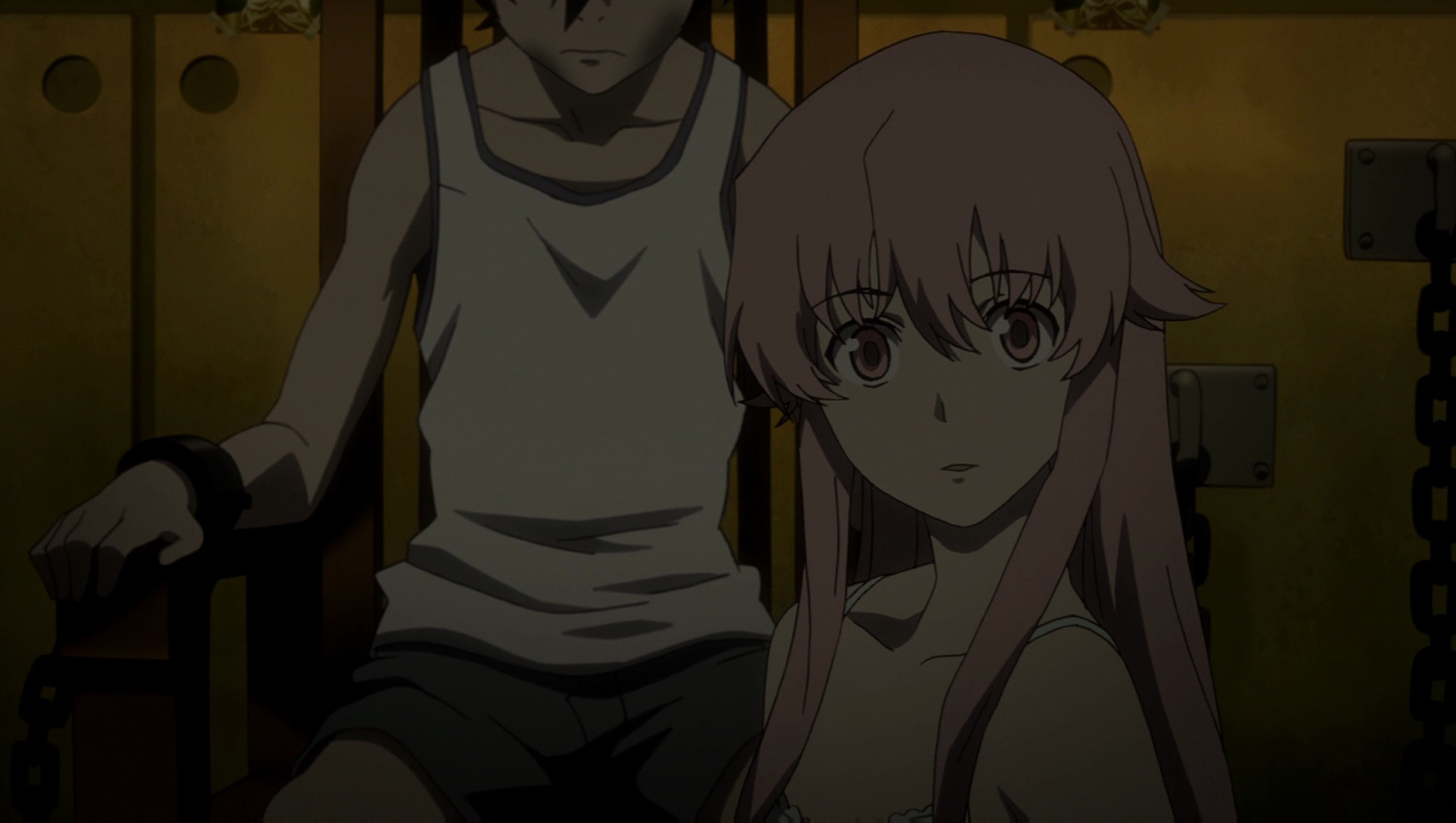Watch The Future Diary Season 1 Episode 14 Sub & Dub | Anime Uncut - Where Can I Watch The Future Diary