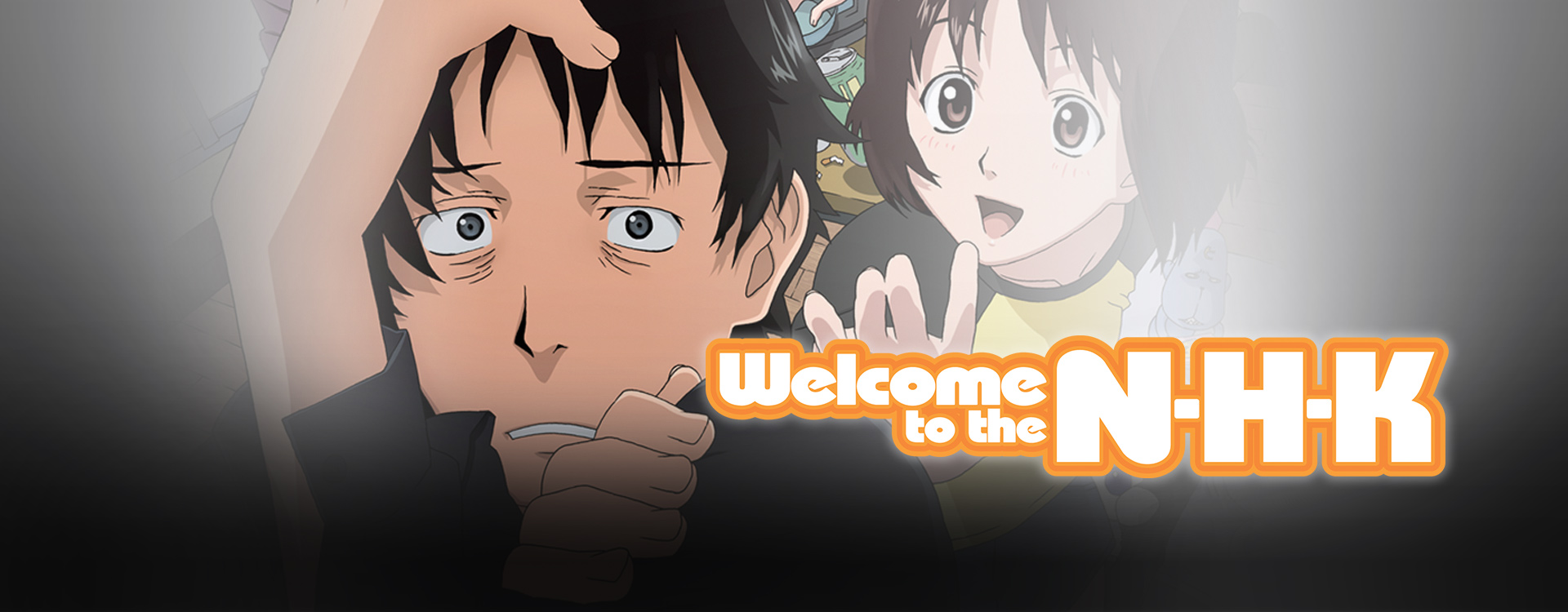 Featured image of post Welcome To The Nhk Anime Streaming The nhk an evil secret company