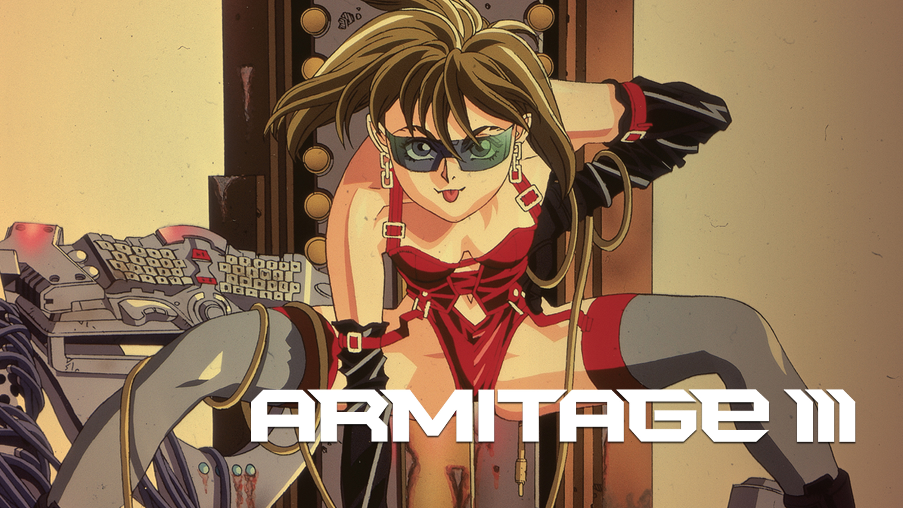 Anime armitage iii dual matrix