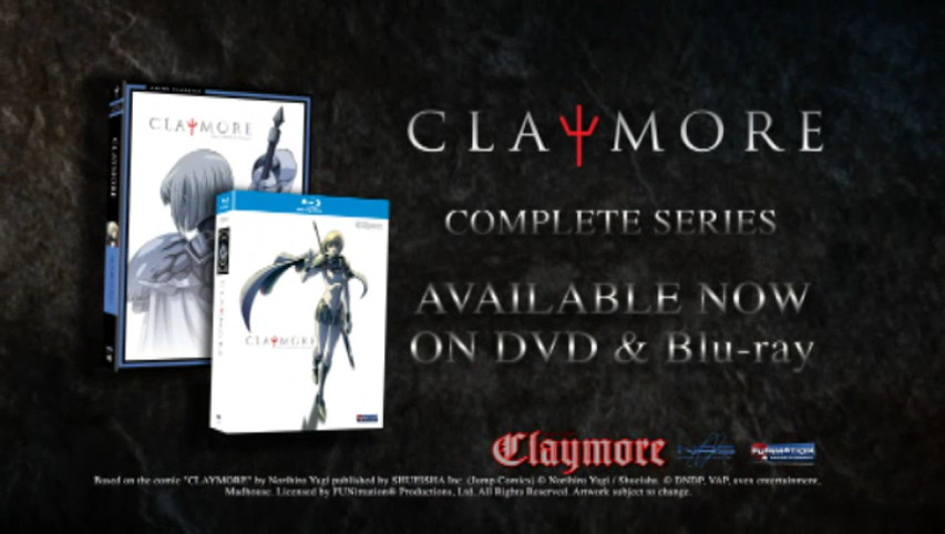 Featured image of post Watch Claymore Online Free Streaming in high quality and download anime episodes for free