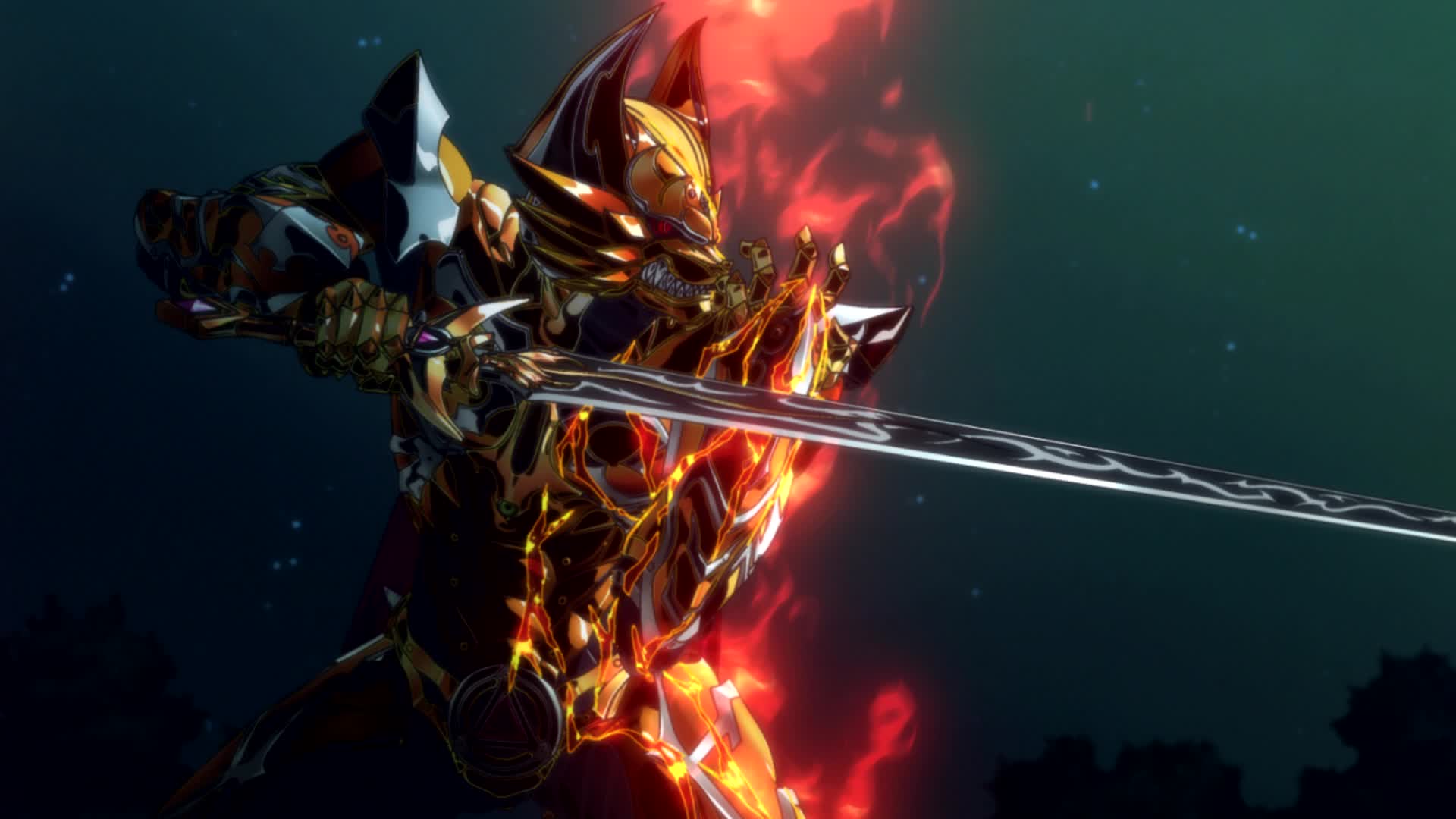 Watch GARO THE ANIMATION Season 1 Episode 1 Sub & Dub | Anime Uncut