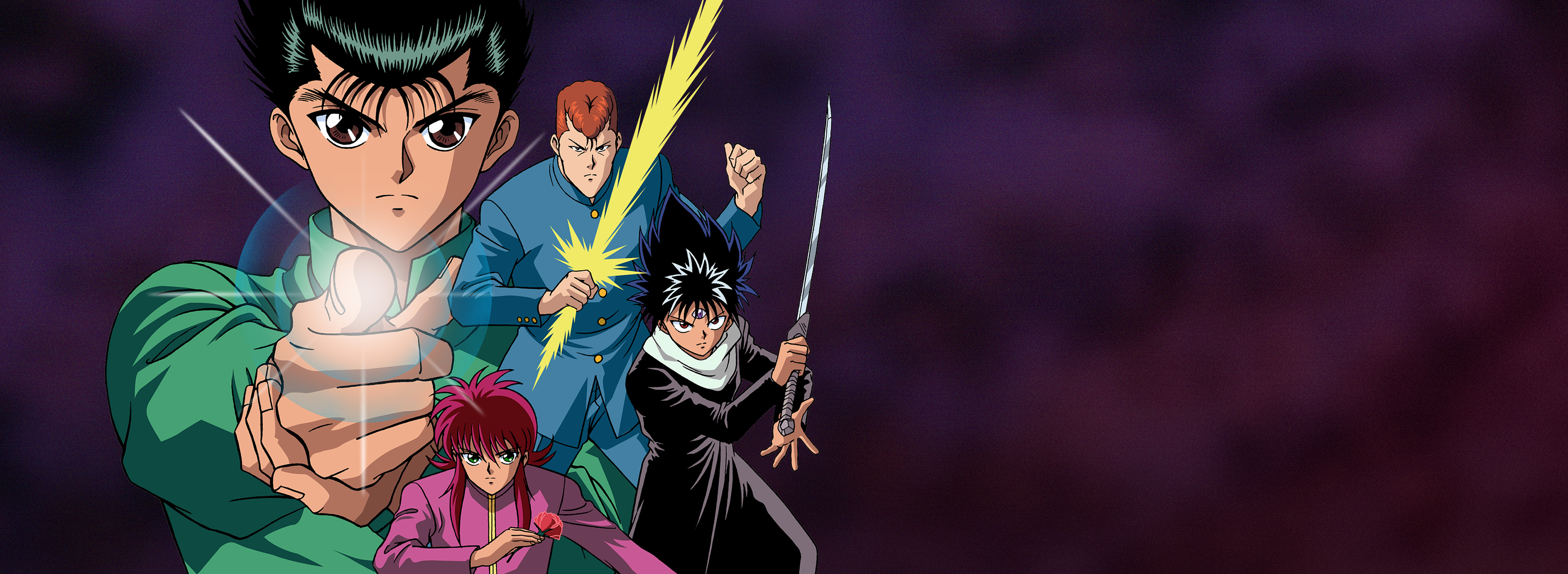 Featured image of post Yu Yu Hakusho Ghost Files S01E09 720P Yuu yuu hakusho the ghost s white report yuyu hakusho y y hakusho