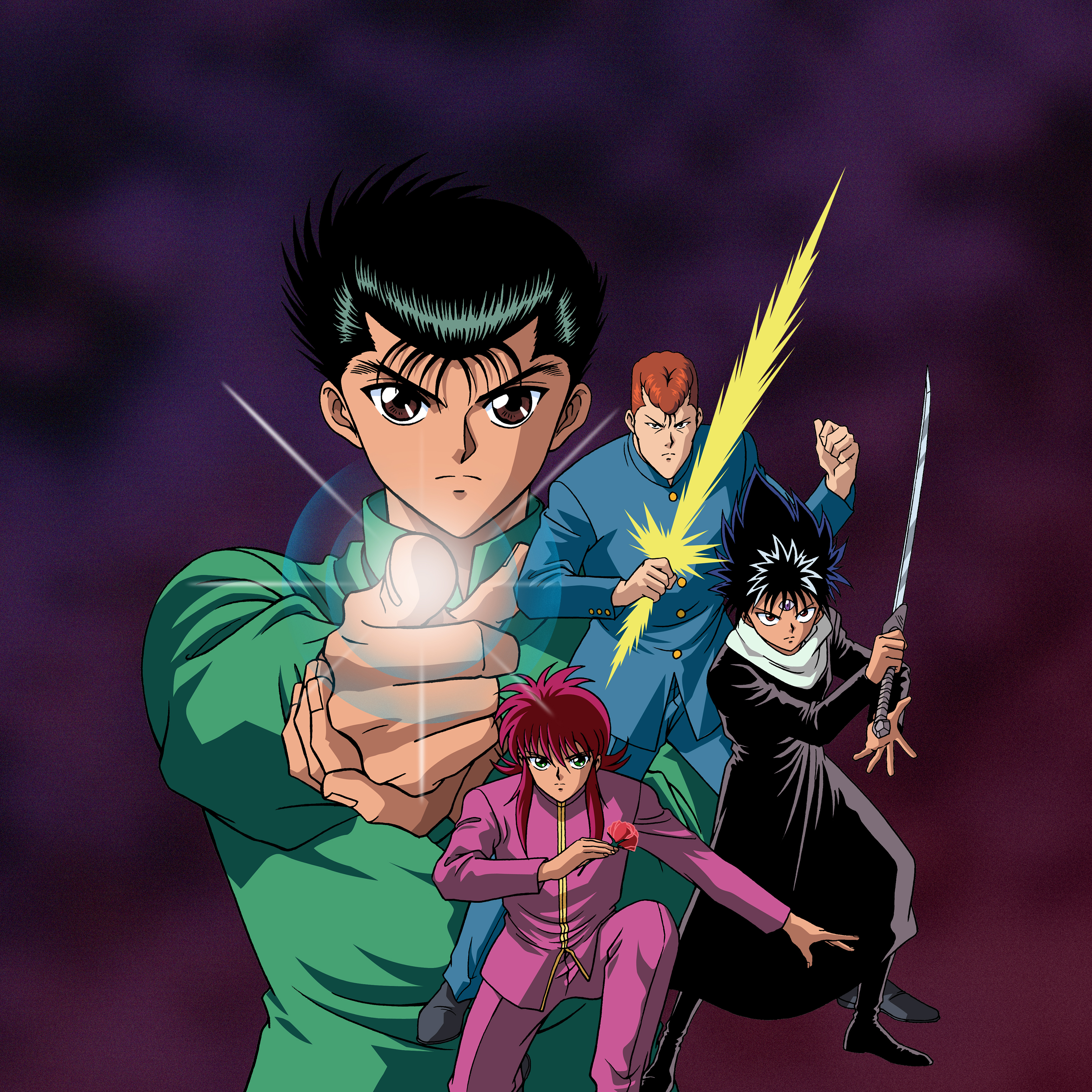 Watch Yu Yu Hakusho Episodes Sub Dub Action Adventure Comedy Watch Yu Yu Hakusho Episodes Sub Dub Action Adventure Comedy