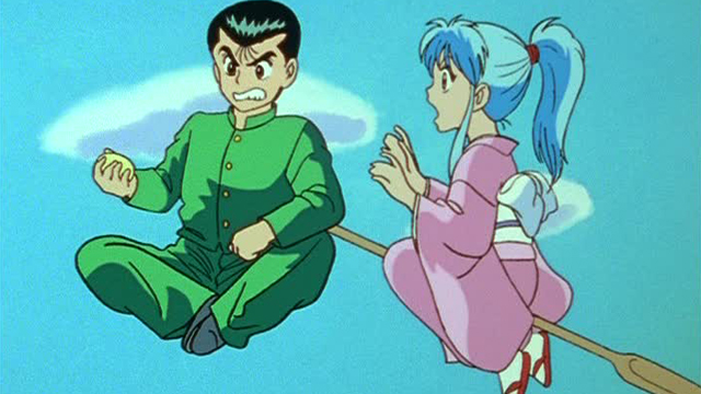 Watch Yu Yu Hakusho Season 1 Episode 4 Sub & Dub | Anime Uncut | Funimation