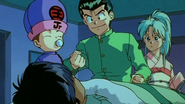 Watch Yu Yu Hakusho Season 1 Episode 5 Sub & Dub | Anime Uncut | Funimation