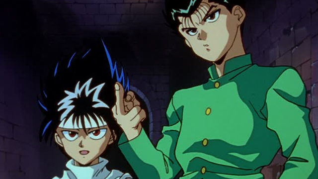 Yu yu hakusho episode 45 english dub