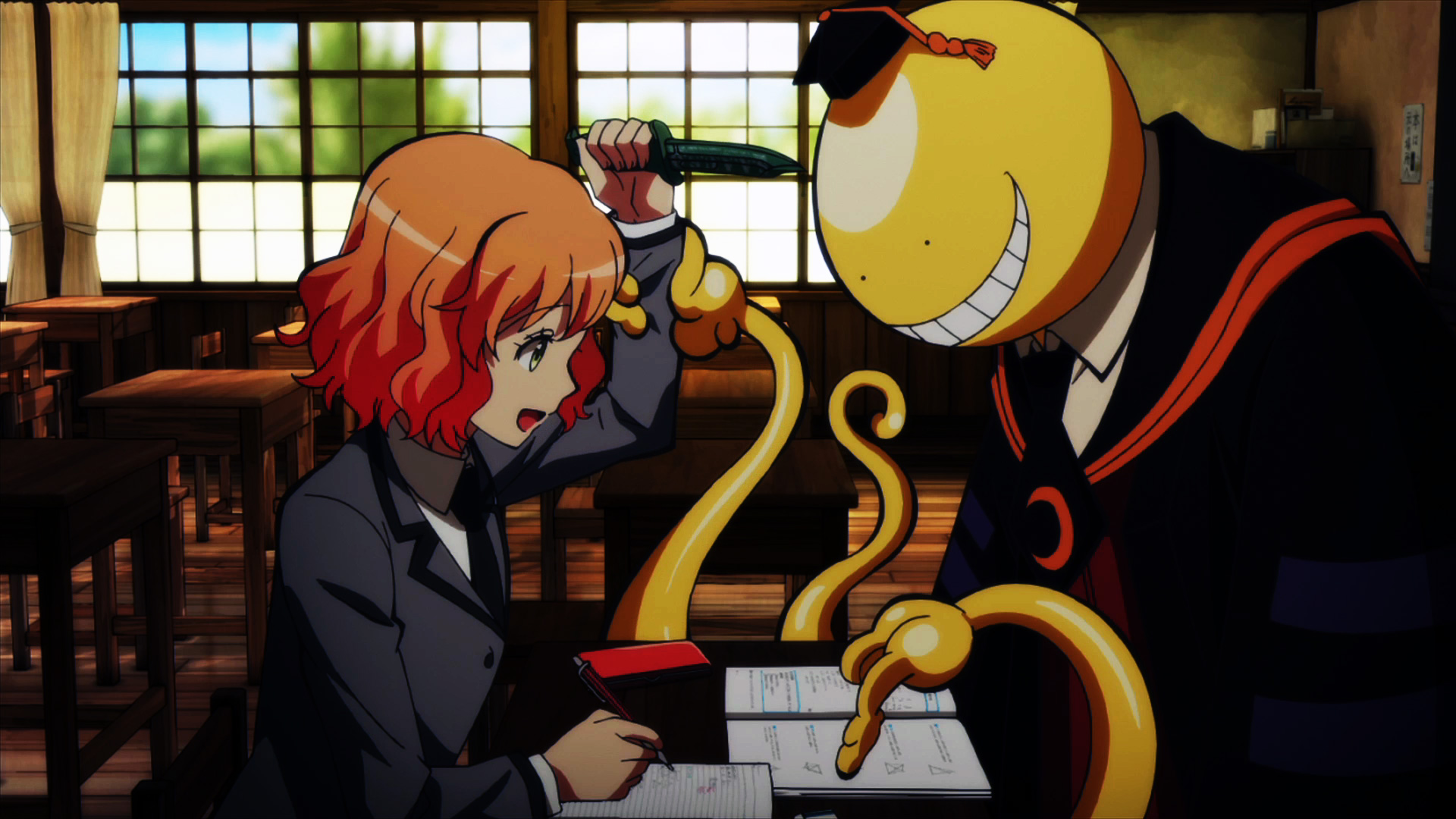 Assassination Classroom Where Can You Watch It Watch Assassination Classroom Season 1 Episode 1 Sub & Dub | Anime