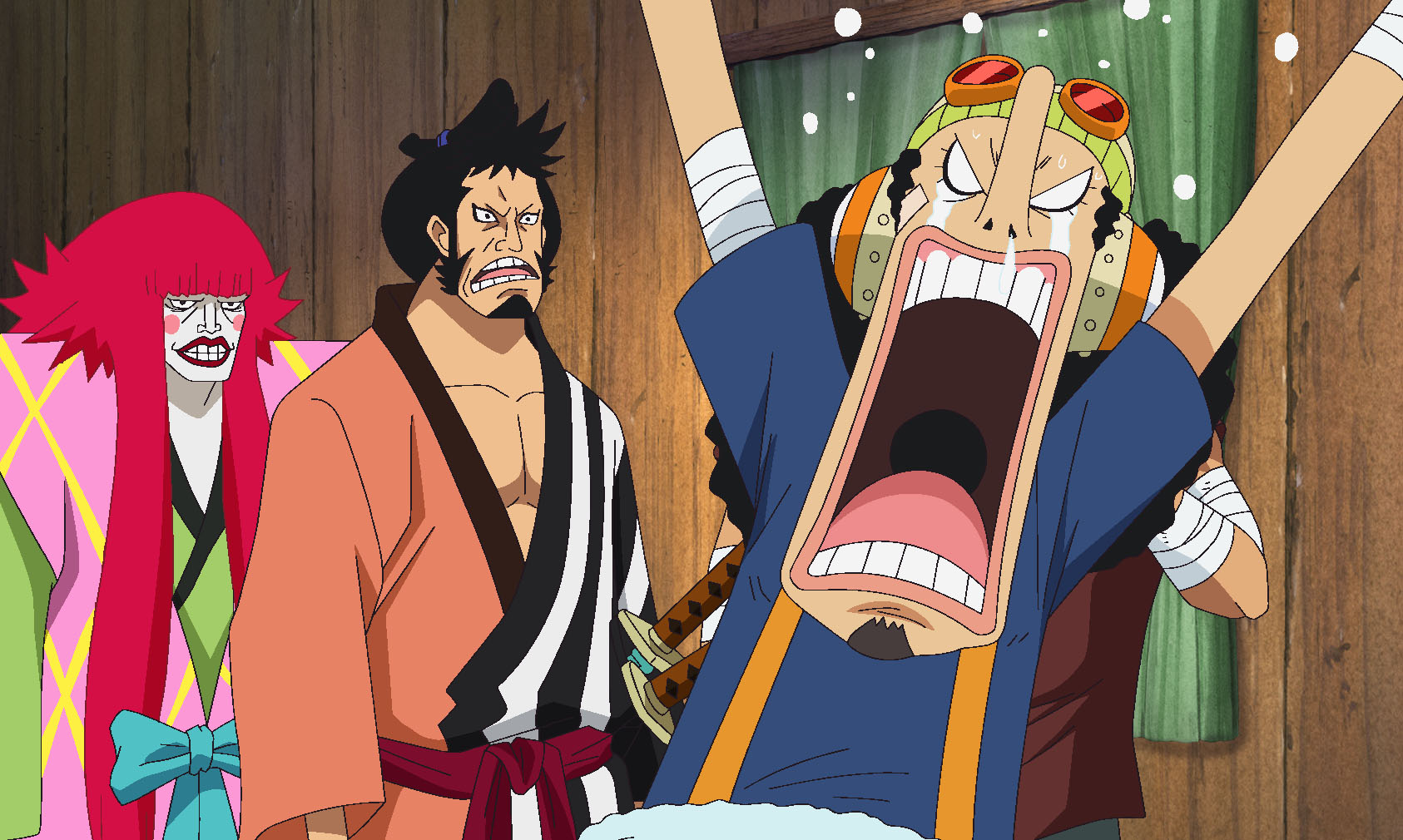 One piece episode terbaru. Ван Пис субтитры.