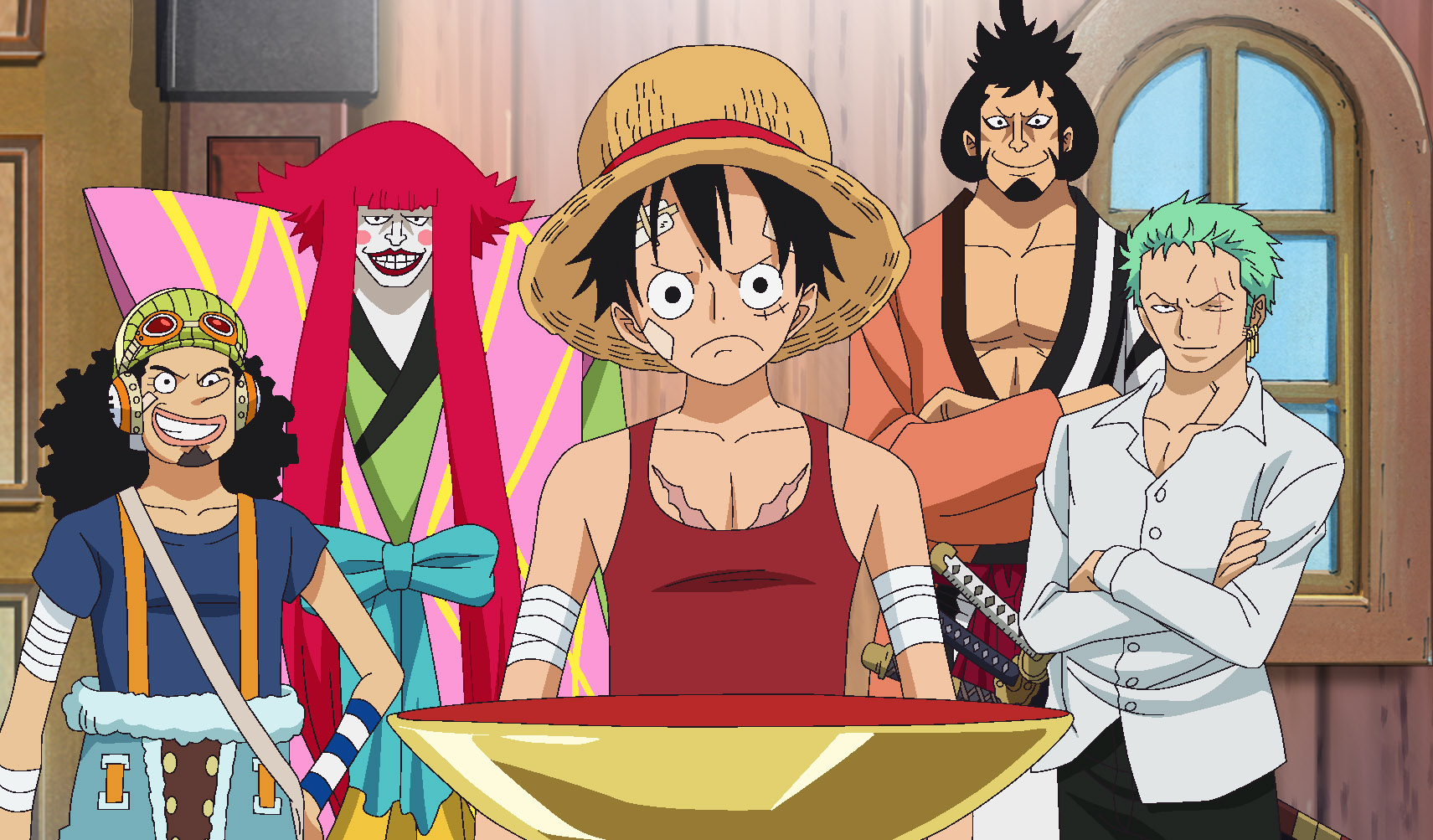 Watch One Piece Season 12 Episode 745 Sub & Dub Anime