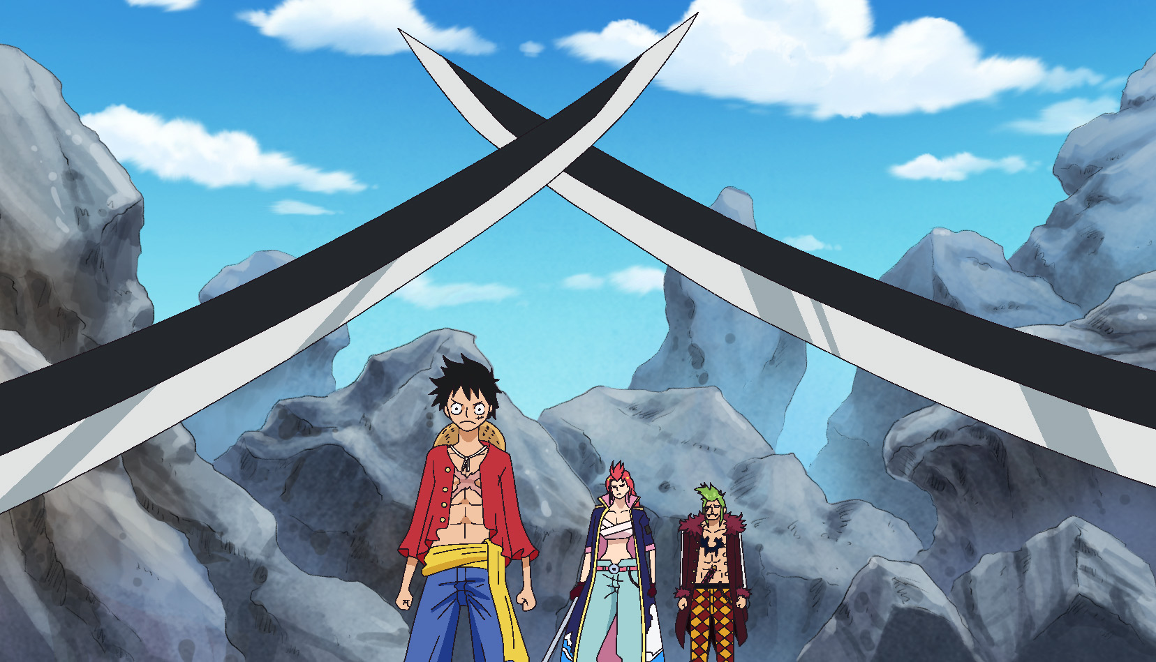Watch One Piece Season 12 Episode 750 Sub Dub Anime Simulcast Funimation