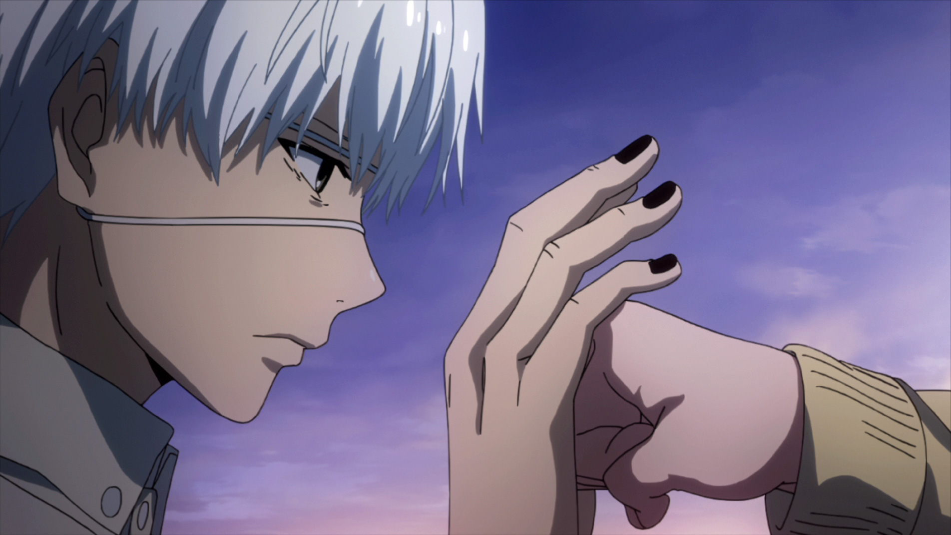 Tokyo Ghoul Episode 2 English Sub / Hide episode list beneath player