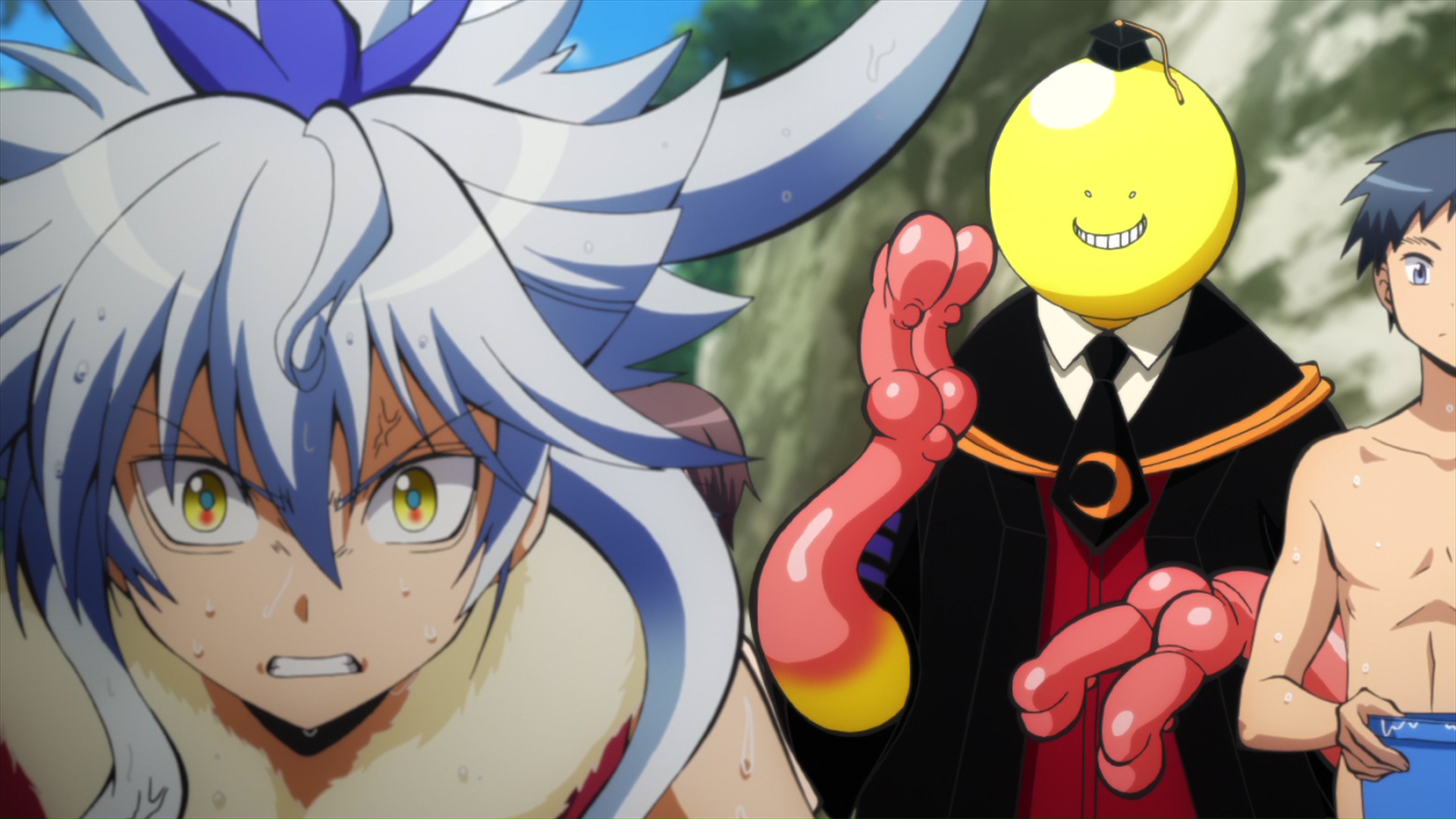 ASSASSINATION CLASSROOM - Episode 14 [English Sub] - video Dailymotion