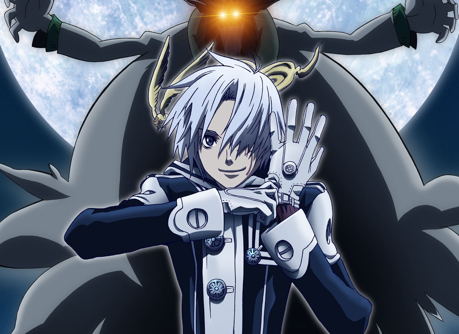 D Gray Man Ep 4 Bg Audio - Dowload Anime Wallpaper HD. 