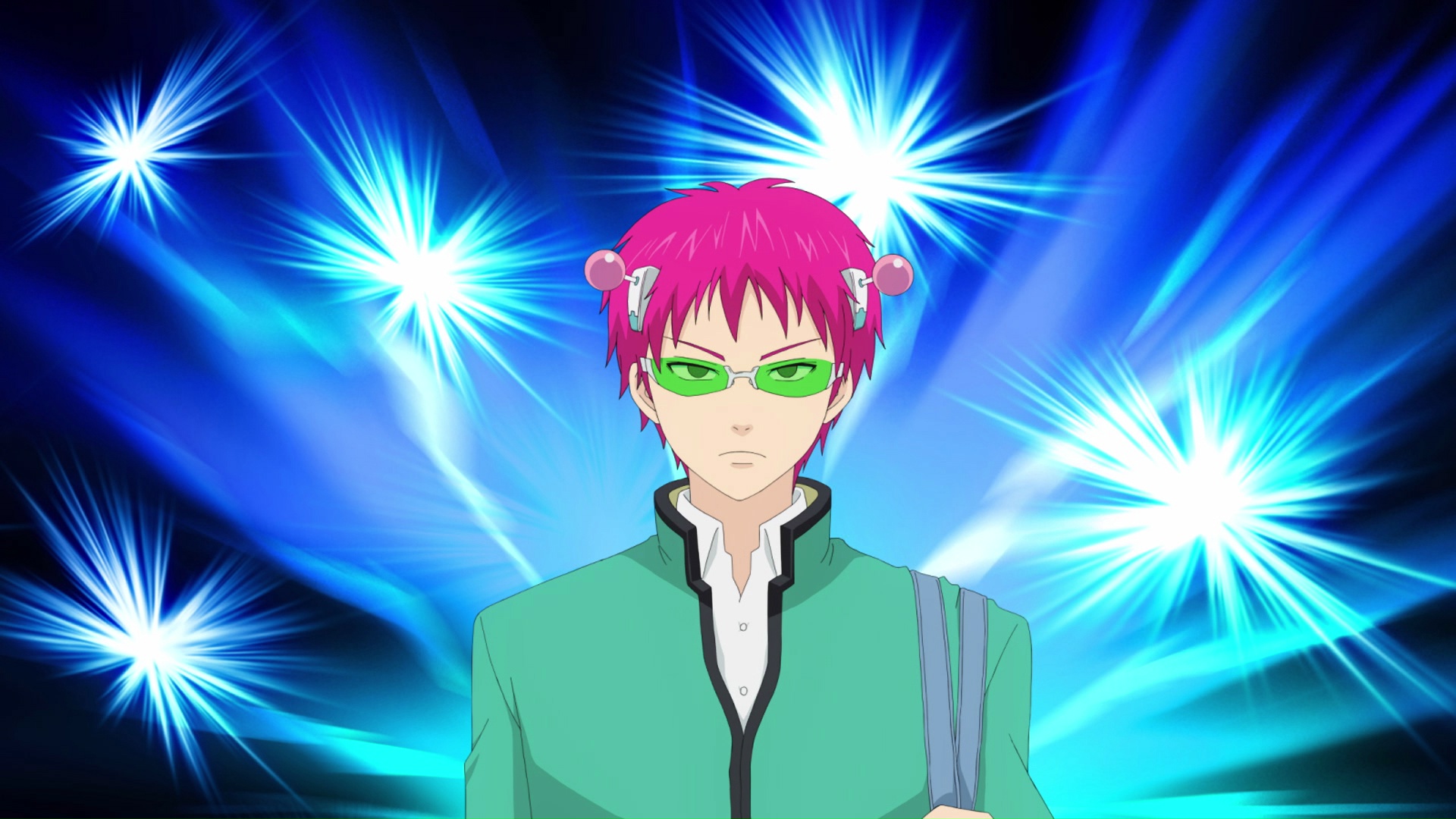 Saiki K Anime Season 2 - Saiki Kusuo no Ψ Nan Season 2 Slated for Early