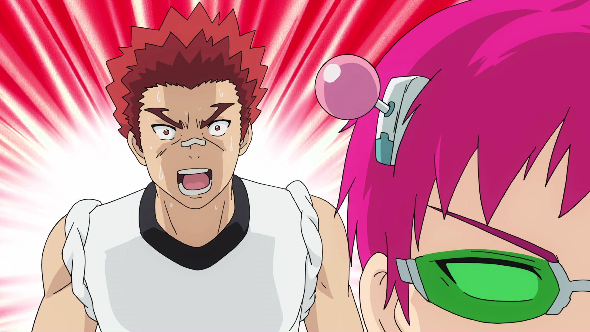 Watch The Disastrous Life Of Saiki K Season 2 Special 6 Sub And Dub Anime Simulcast Funimation 