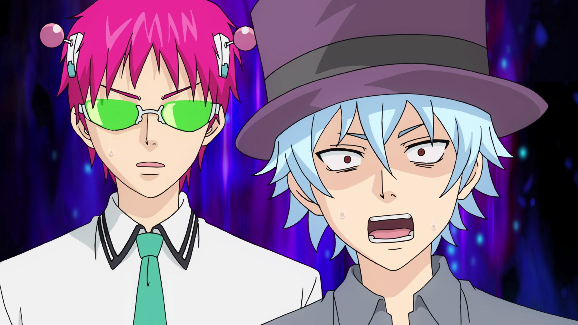 Where Can I Watch Saiki K Season 2 Dubbed Watch The Disastrous Life of Saiki K. Season 2 Special 15 Sub & Dub