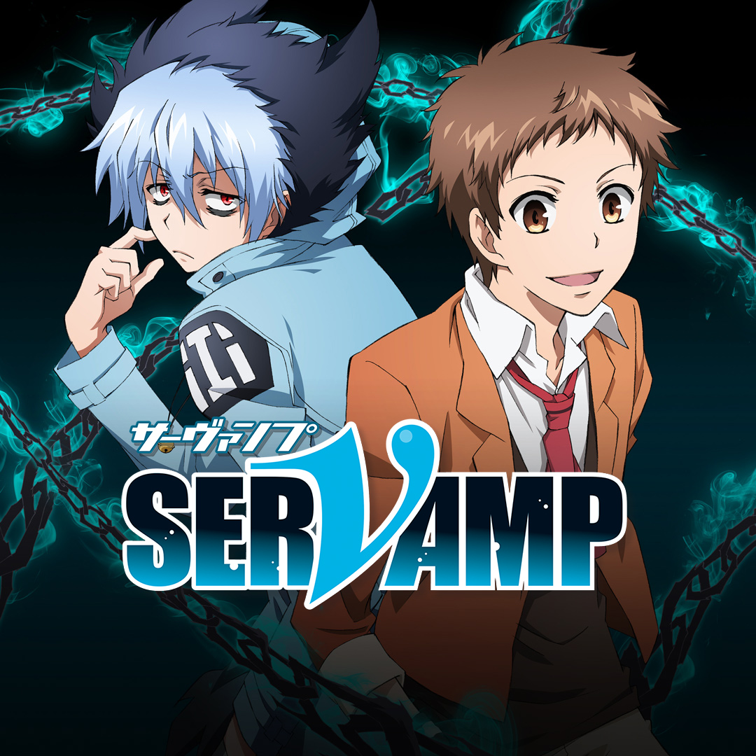 Watch Servamp Sub Dub Action Adventure Fantasy Anime Funimation