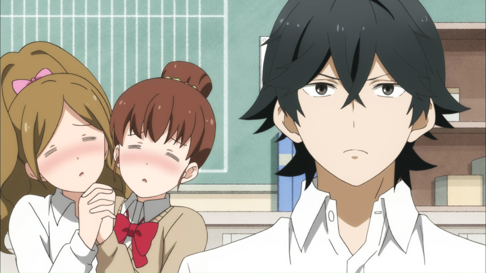 Watch Handa-kun Season 1 Episode 11 Sub & Dub | Anime Simulcast