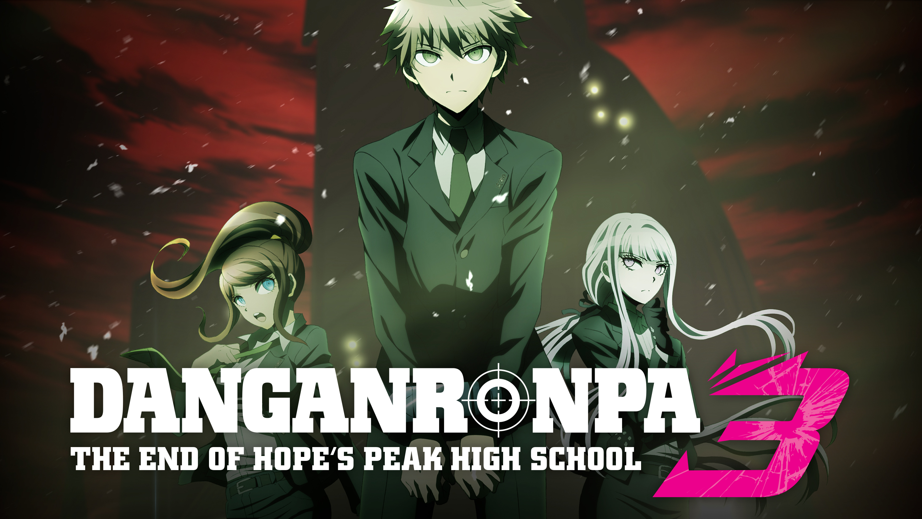 Watch Danganronpa 3 The End Of Hope S Peak High School Sub Dub