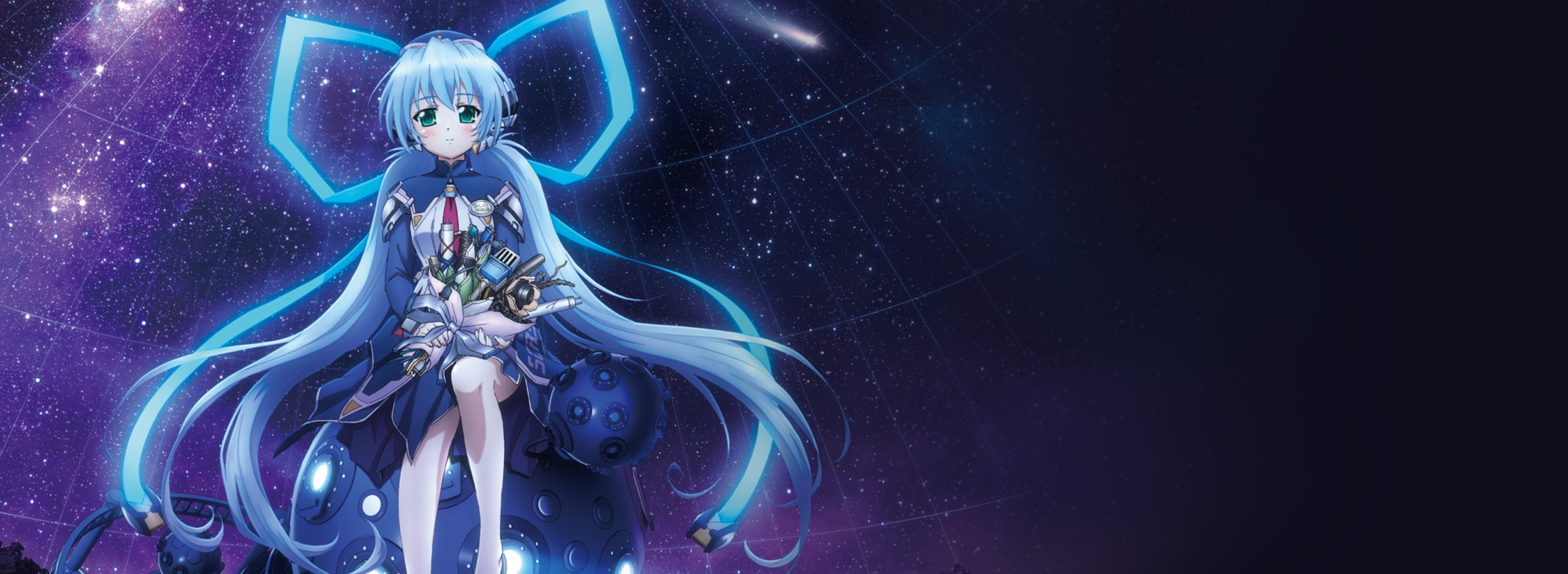 A First Impression Planetarian Chiisana Hoshi No Yume Episode 1