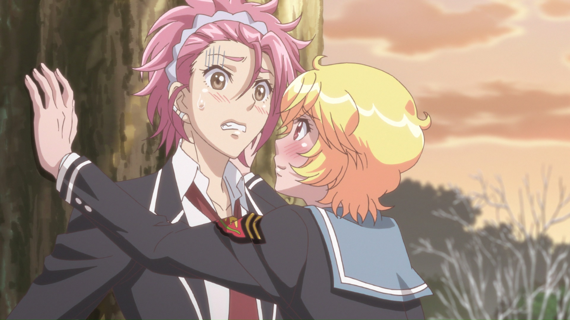 Watch Cute High Earth Defense Club LOVE! Season 2 Episode 21 Sub