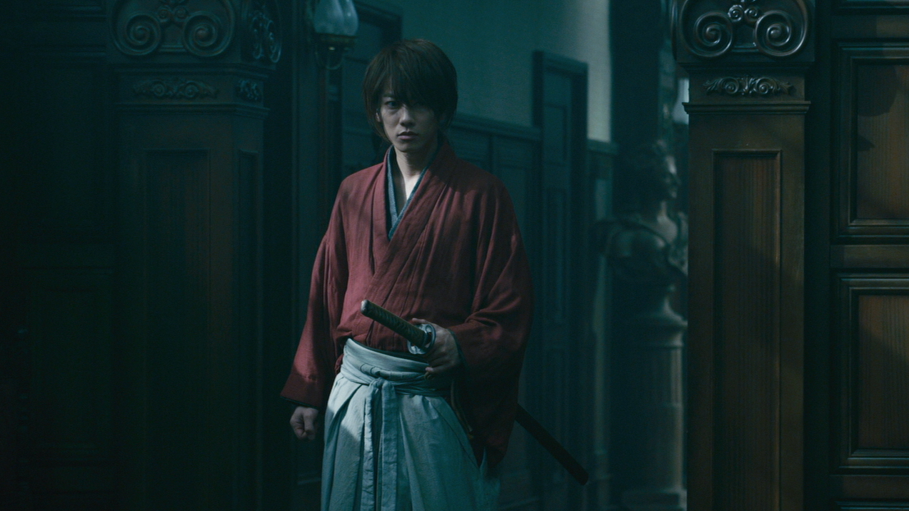 rurouni kenshin live action free english sub