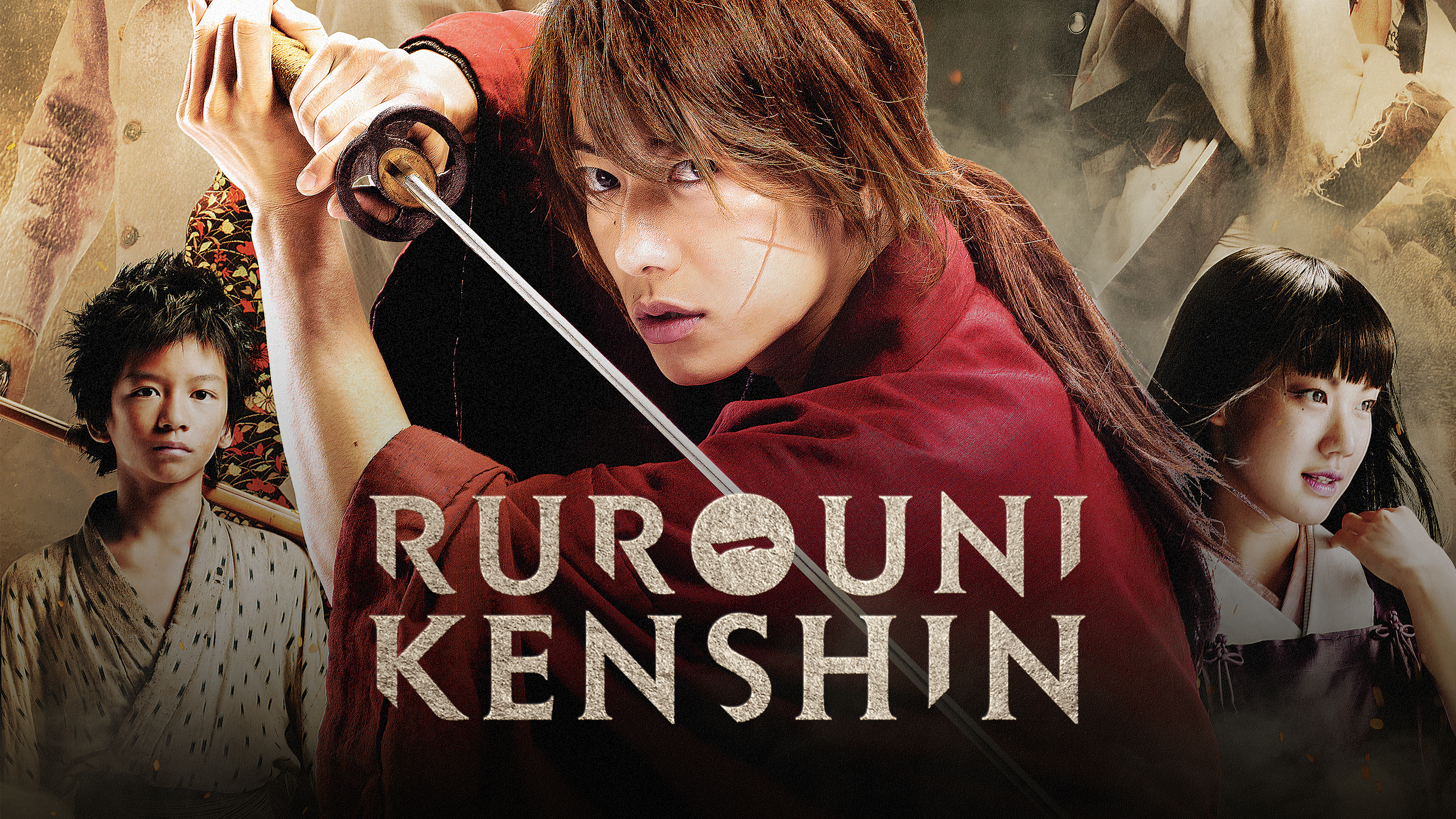 Watch Rurouni Kenshin Movie Sub Dub Actionadventure