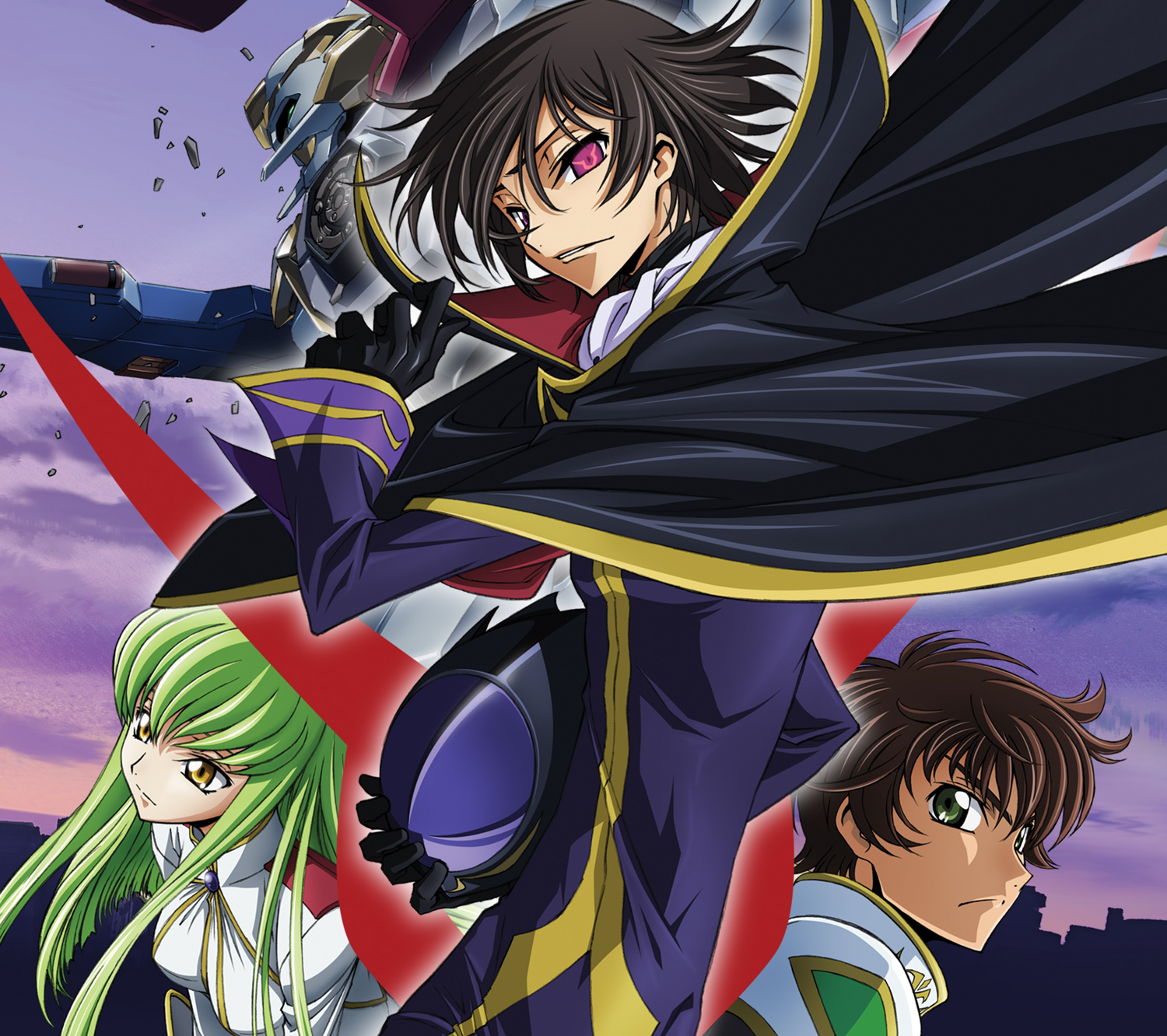 Images Of Code Geass Film Streaming Ita