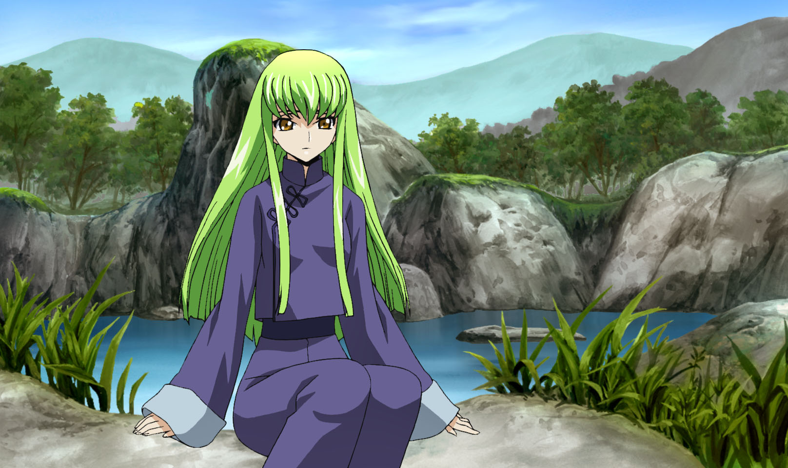 Images Of Code Geass Ep 1 Season 2