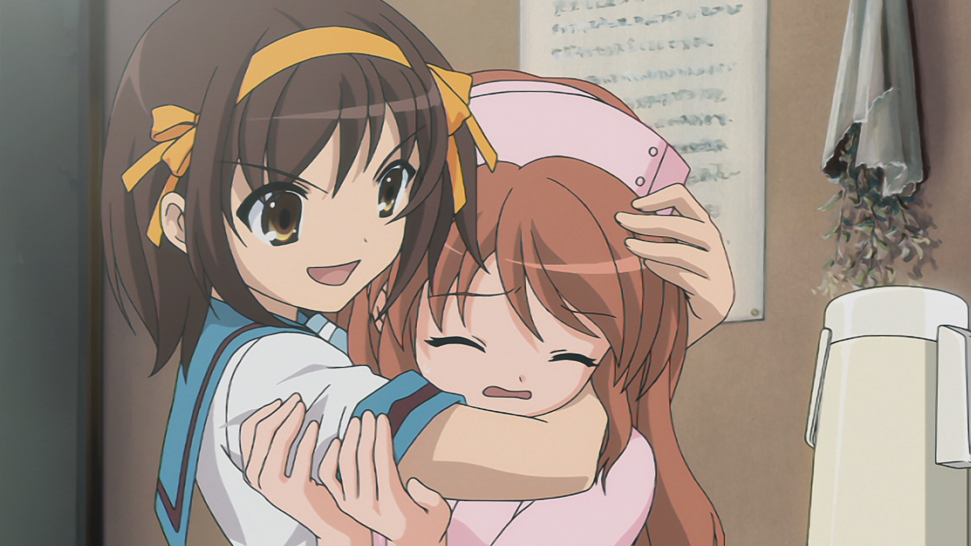 Watch The Melancholy of Haruhi Suzumiya Season 1 Episode 7 Sub & Dub