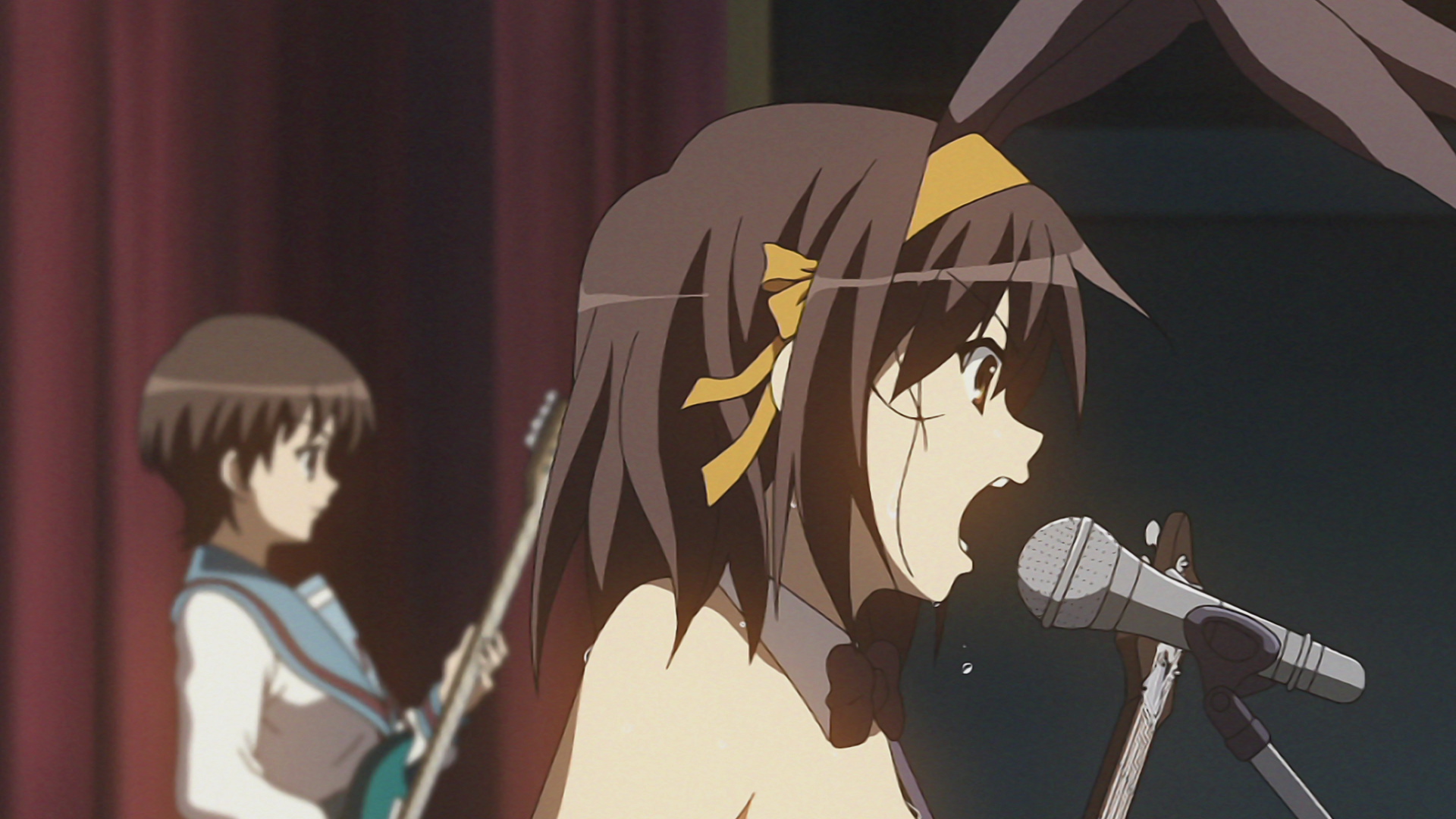 Watch The Melancholy Of Haruhi Suzumiya Season 2 Episode 26 Sub Dub Watch The Melancholy Of Haruhi Suzumiya Season 2 Episode 26 Sub Dub