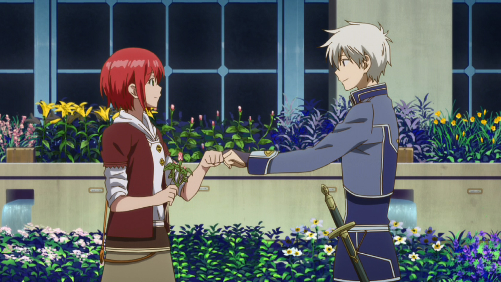 Watch Snow White with the Red Hair Season 1 Episode 4 Sub & Dub | Anime - Snow White With The Red Hair Funimation