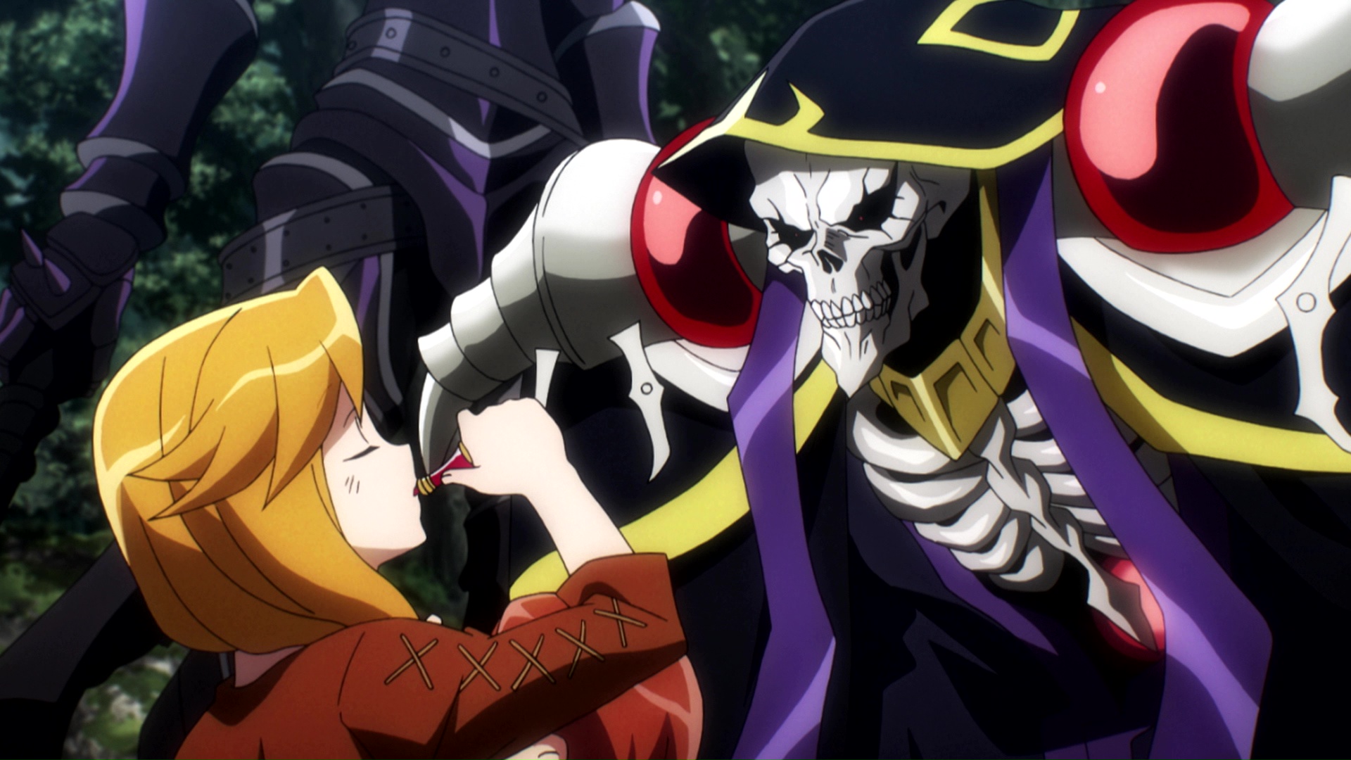 Watch Overlord Season 1 Episode 3 Anime Uncut On Funimation
