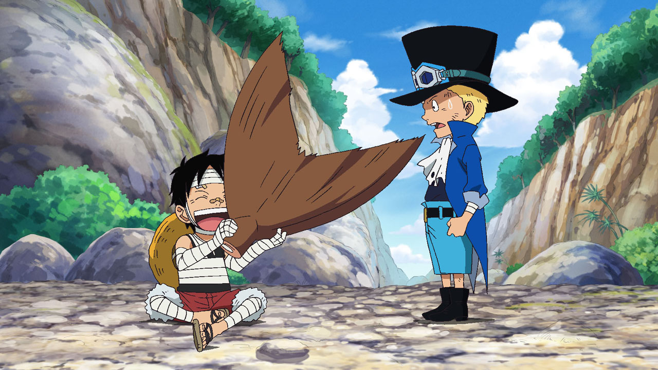 Watch One Piece Season 8 Episode 495 Sub Dub Anime Simulcast Funimation