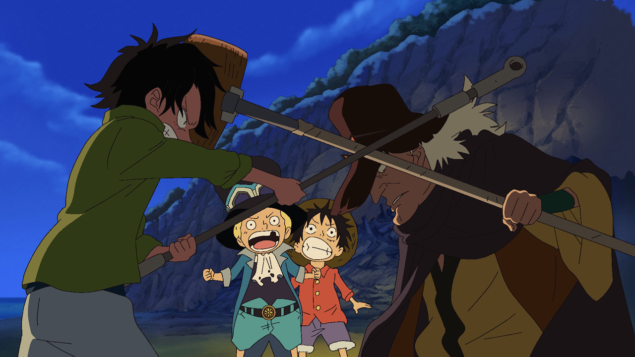 Watch One Piece Season 8 Episode 499 Sub Dub Anime.