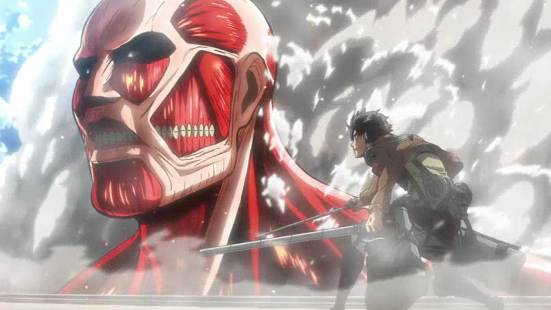 attack on titan english dub episode 23