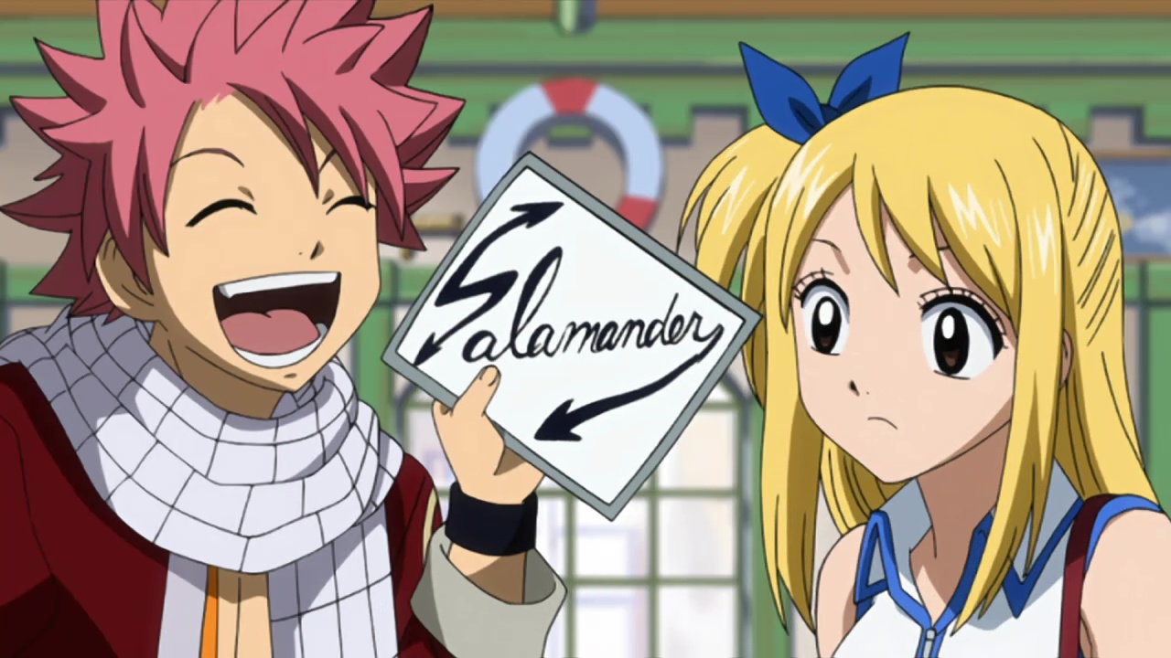 Fairy tail 2014 1080p download episode 1