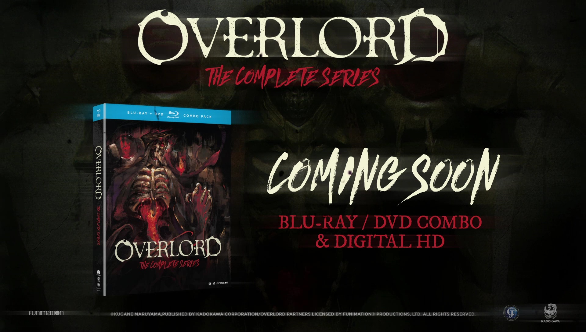 Watch Overlord Season 99 Sub & Dub | Anime Extras | Funimation