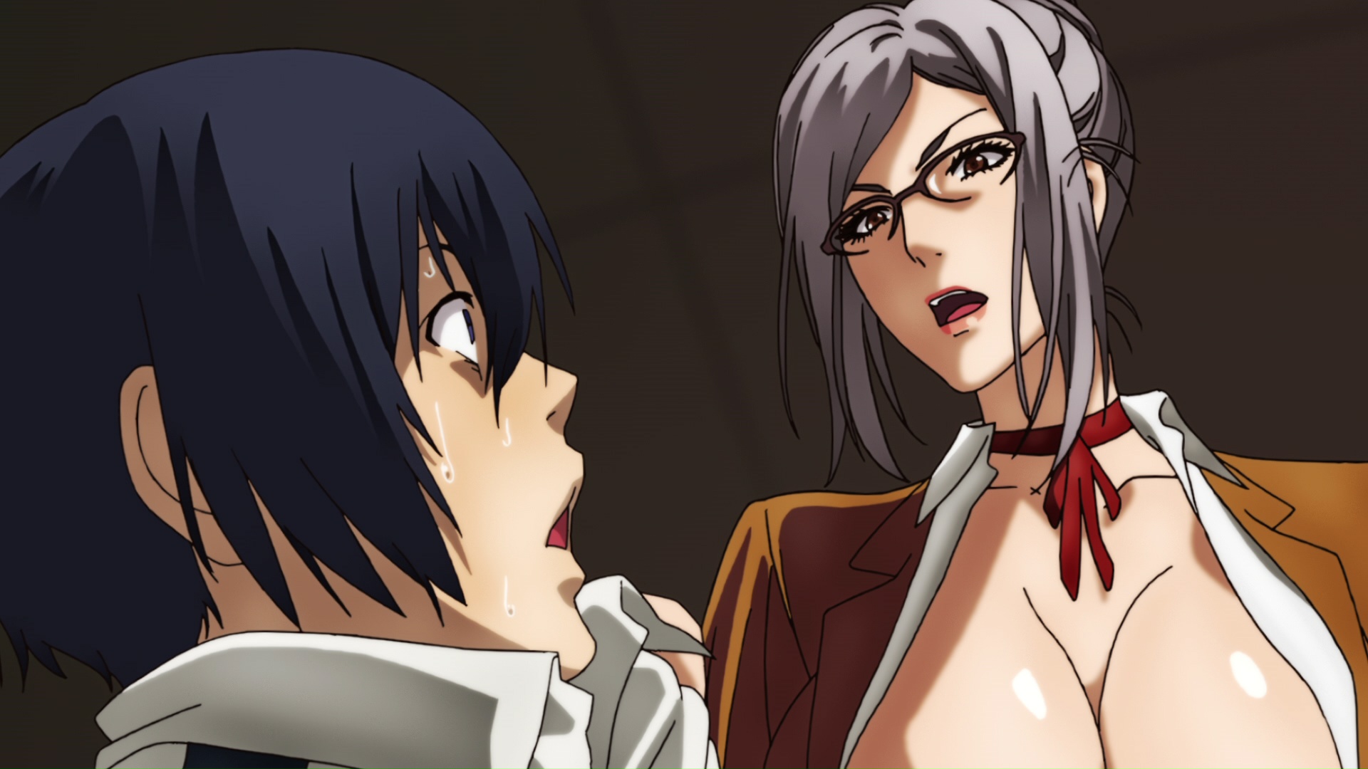 Watch Prison School Season 1 Episode 5 Sub & Dub | Anime Simulcast