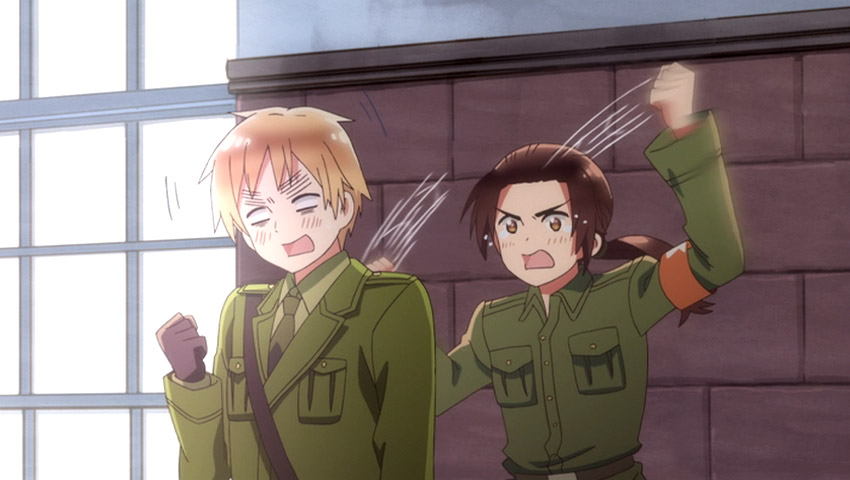 hetalia series in order