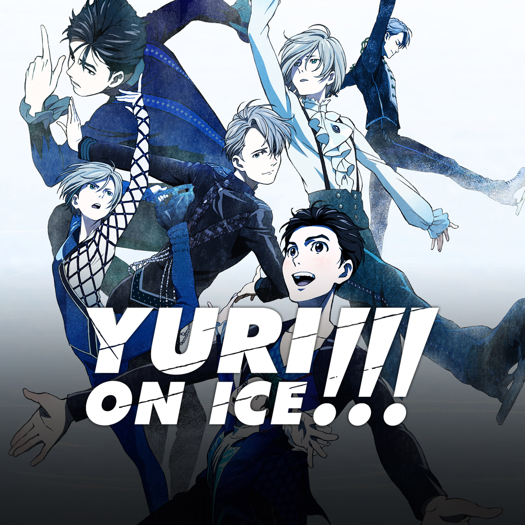 Watch Yuri On Ice Dub Comedy Slice Of Life Anime Funimation.