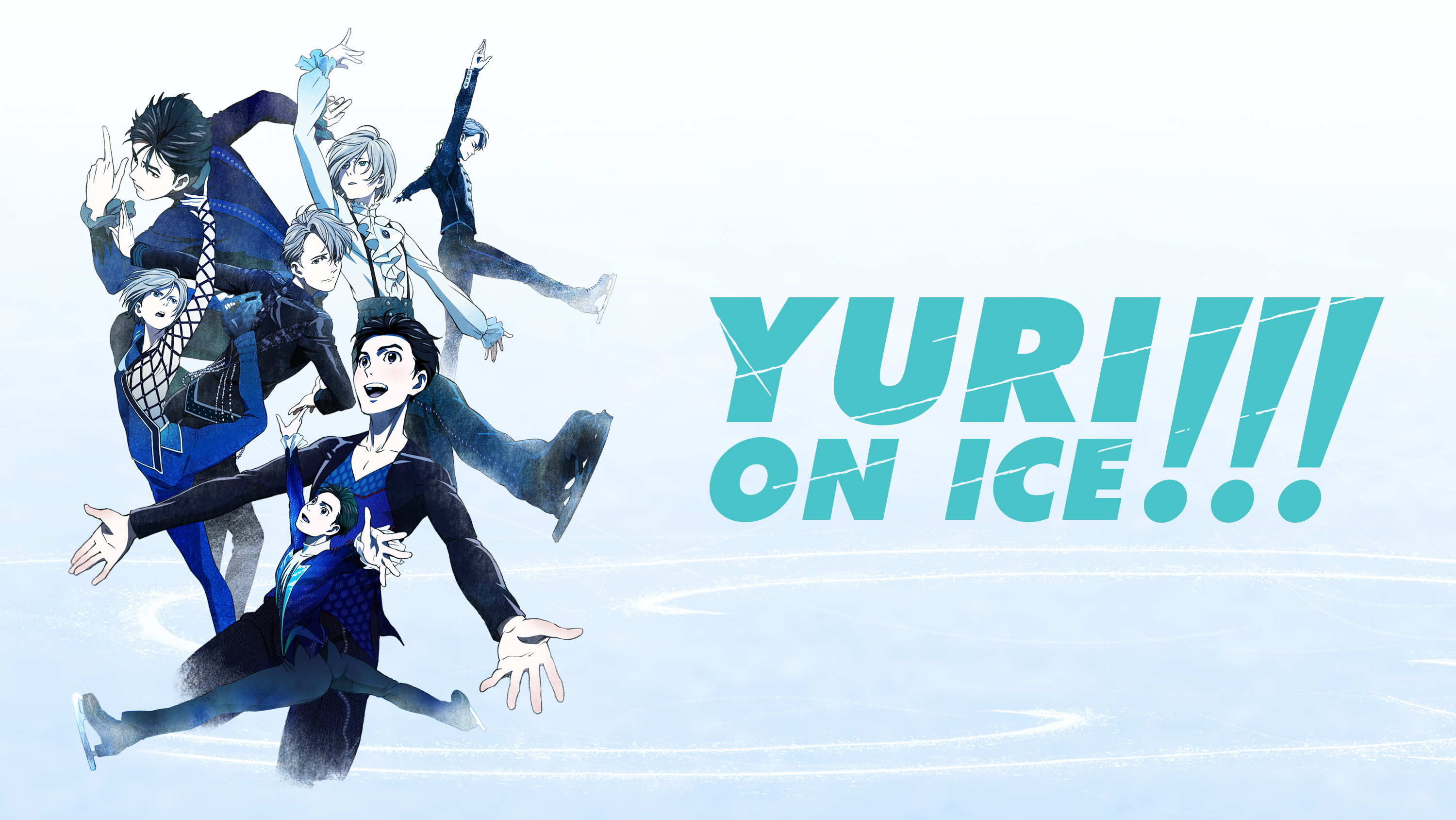 Watch Yuri On Ice Dub Comedy Slice Of Life Anime Funimation