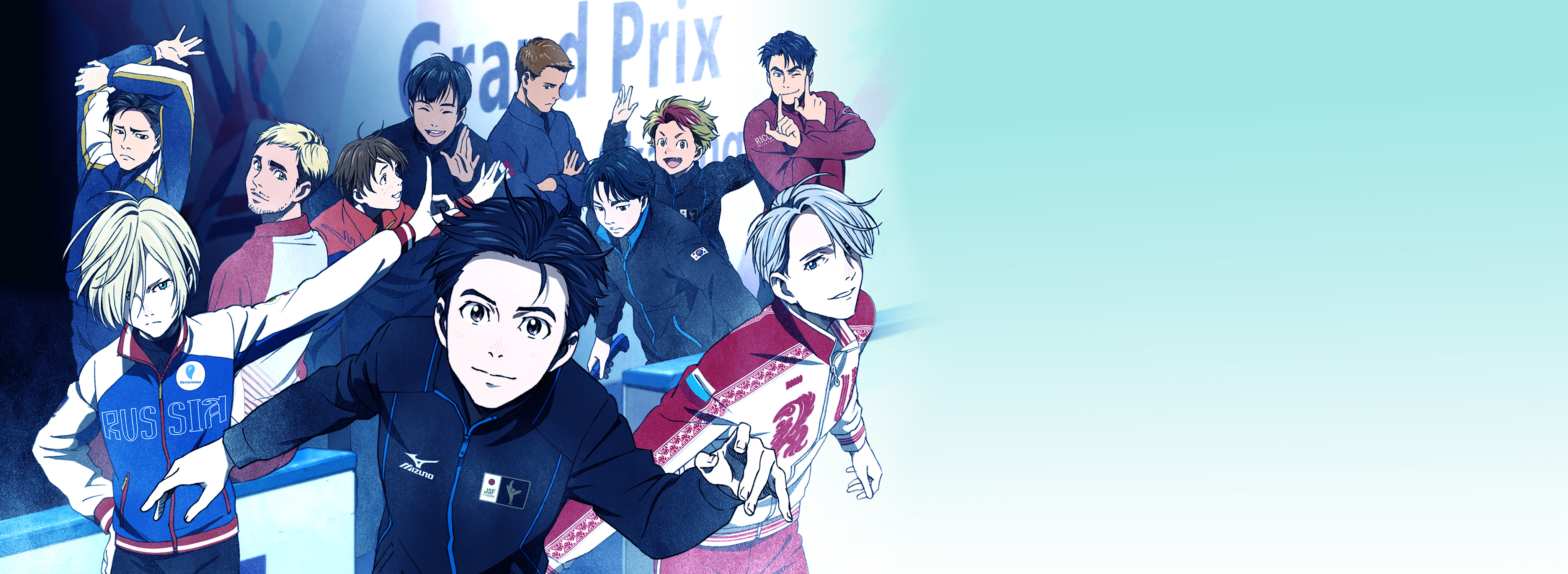 Nonton Anime Yuri On Ice Sub Indo