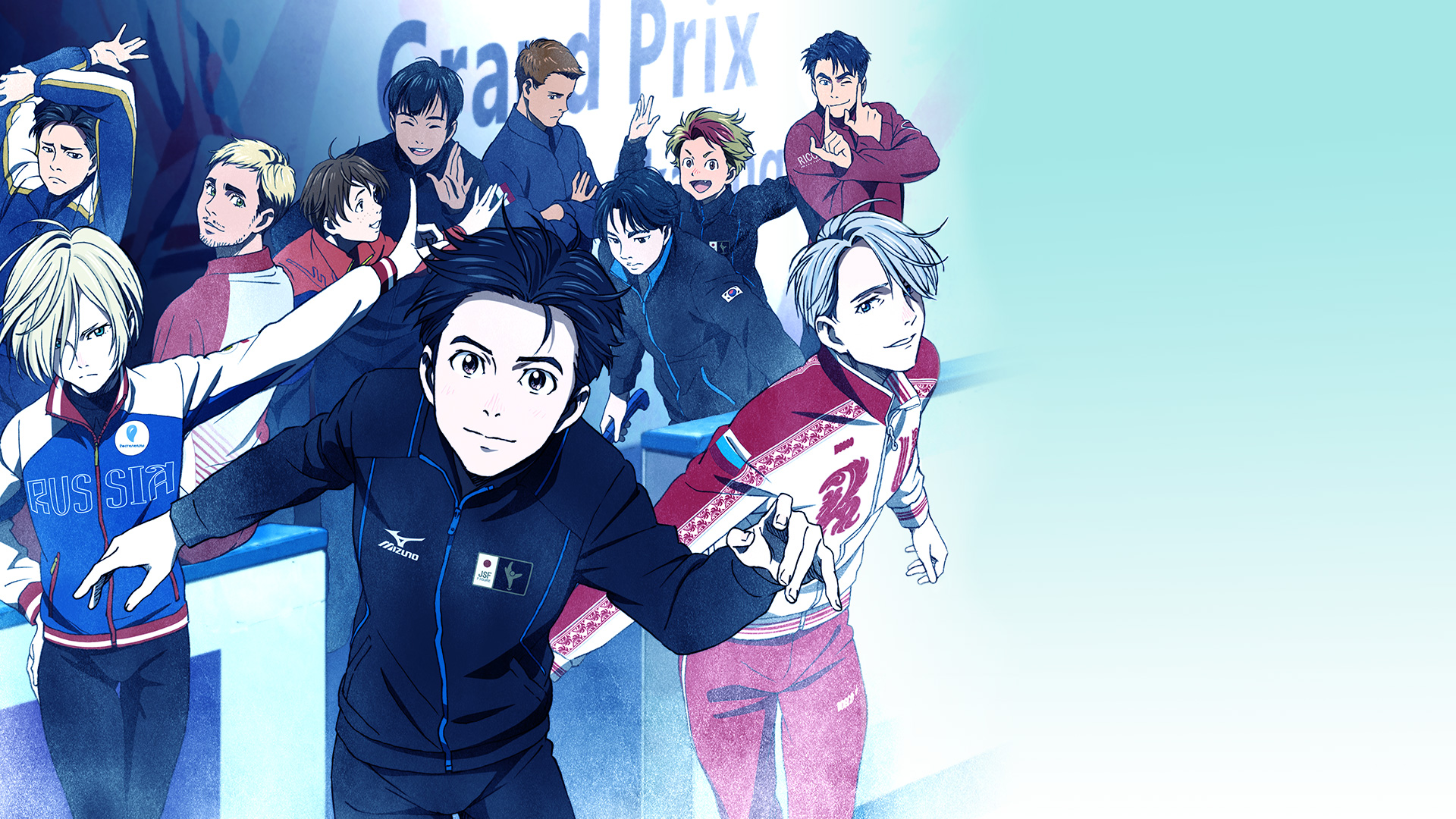 Yuri On Ice English Dub Kissanime